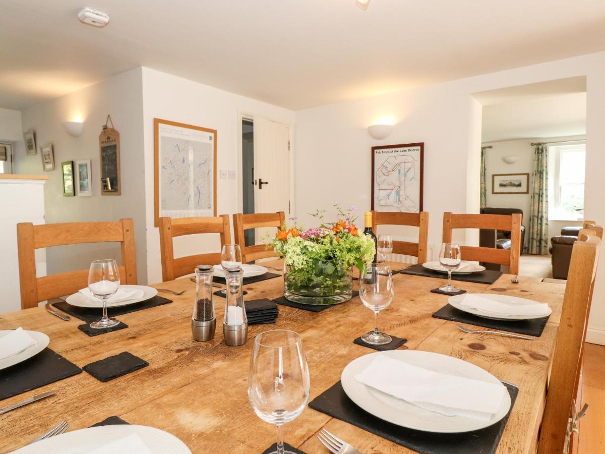 Huntingstile Lodge 安布尔塞德 外观 照片